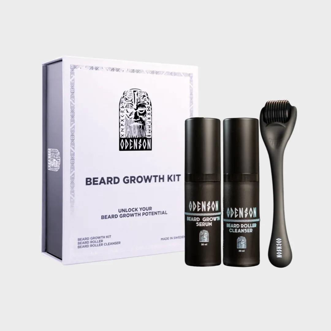 Beard Growth Kit