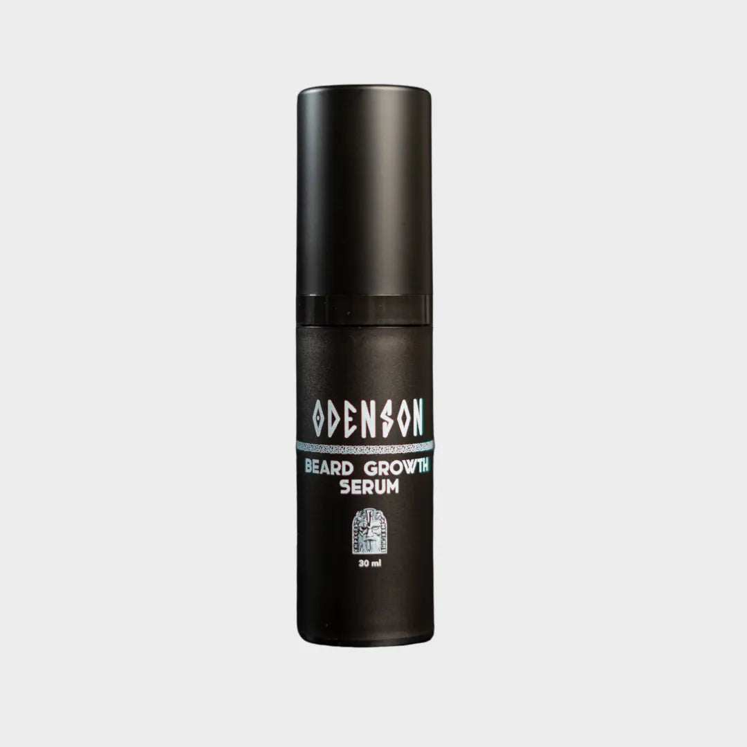 Beard Growth Serum