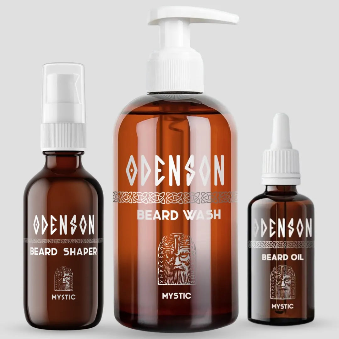 Beard Care Kit