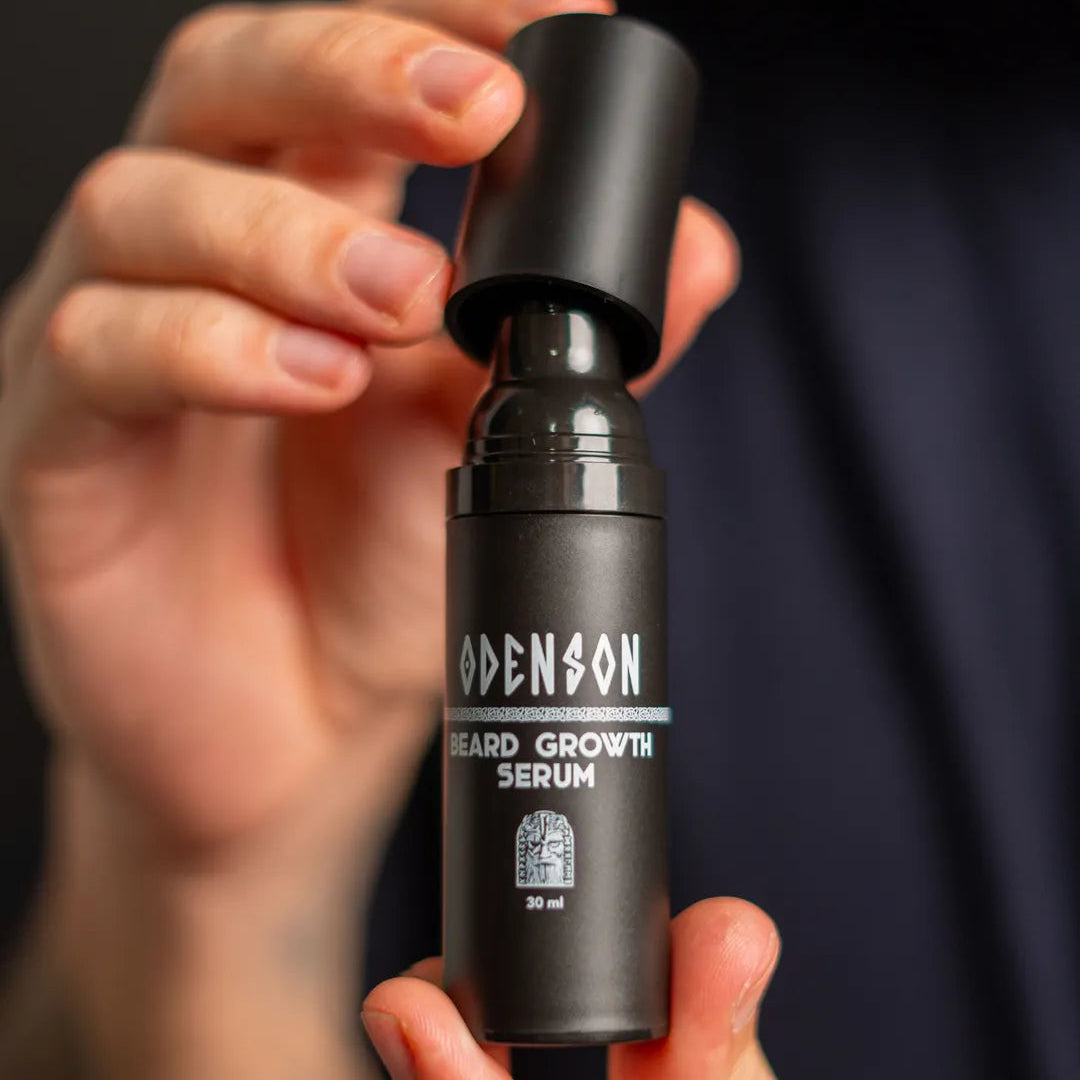 Beard Growth Serum