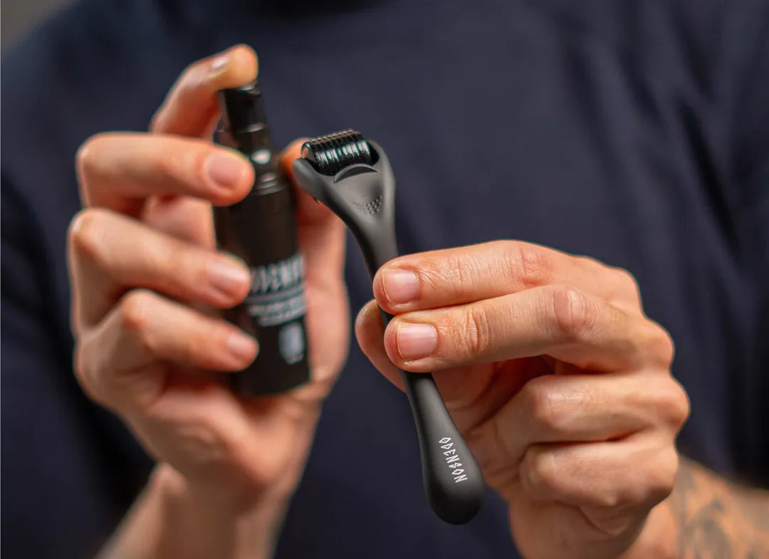 Odenson Beard Roller